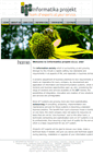 Mobile Screenshot of iprojekt.hr